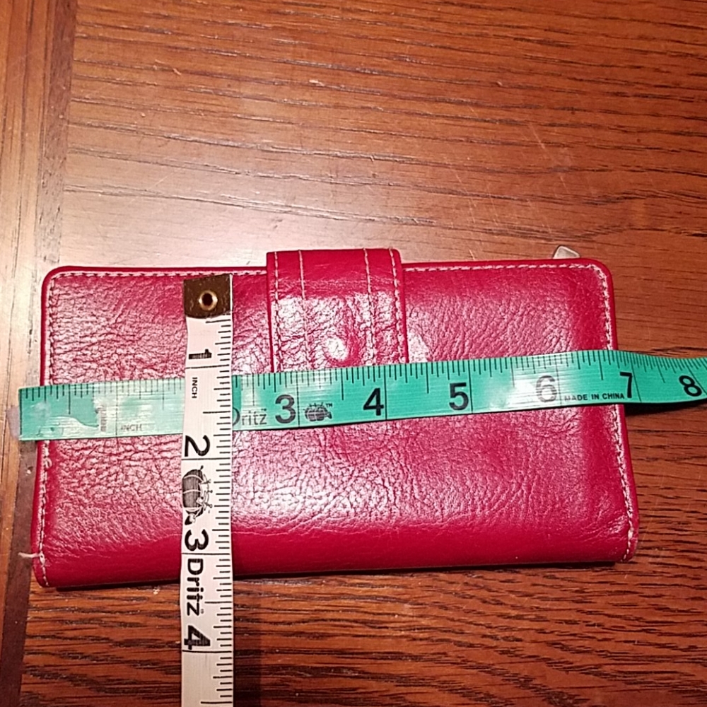 Fossil Bag And Wallet Set - image 8